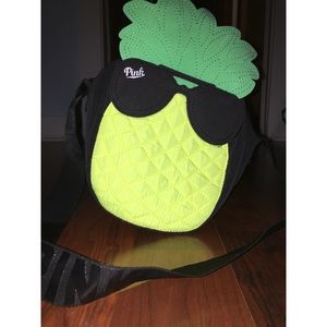 PINK Pineapple 🍍 Bag